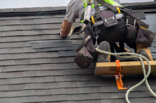 Quick and Trustworthy Emergency Roof Repair Services in Tok, AK